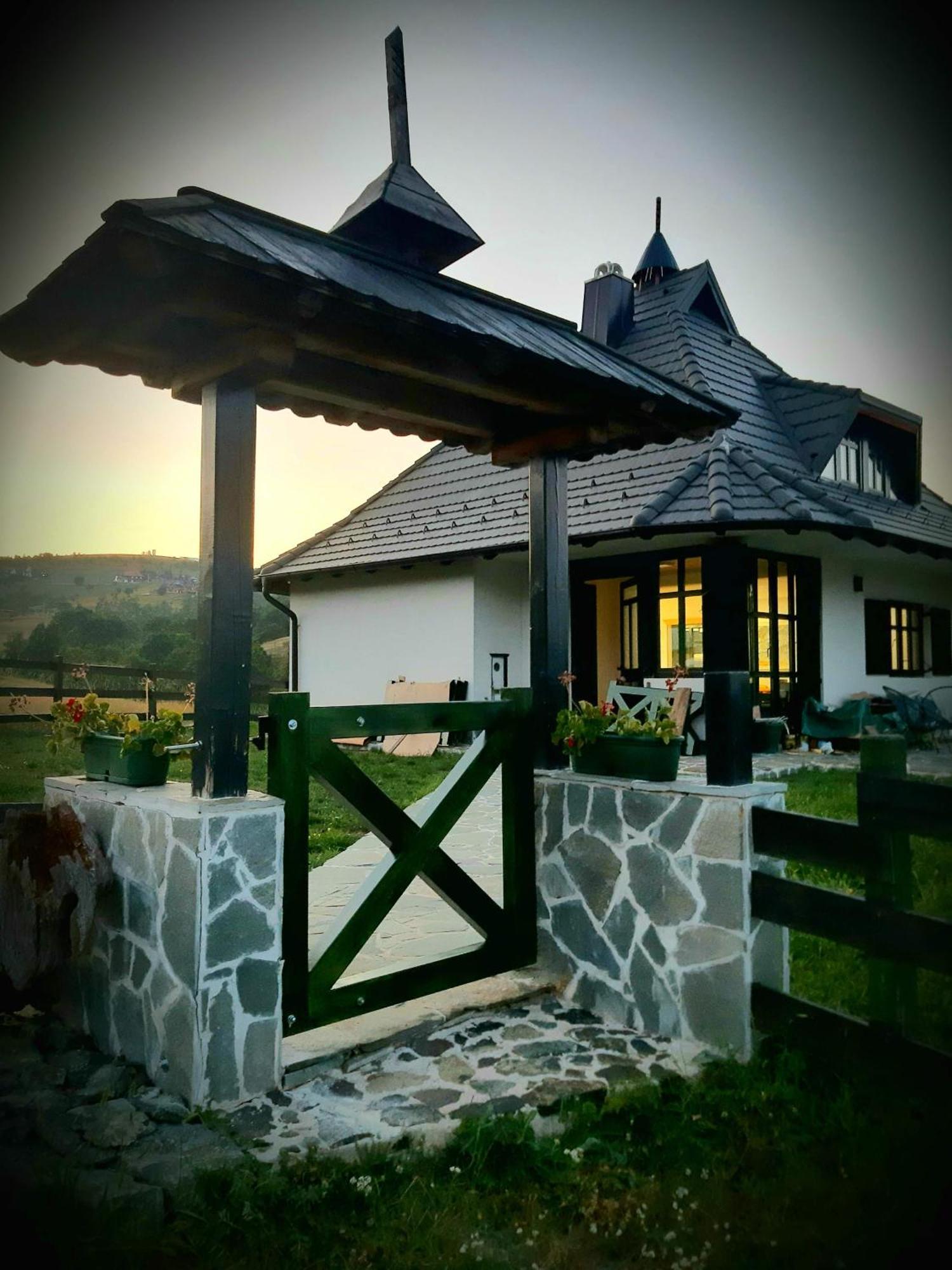 Villa Casa Mila Zlatibor Extérieur photo